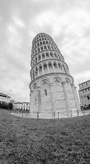 Image showing Architectural detail of Miracle Square in Pisa