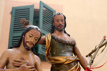 Image showing jesus