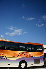 Image showing bus