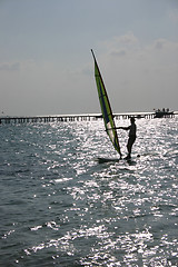 Image showing maldives islands