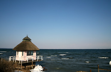 Image showing danish east  coast