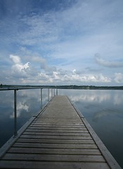 Image showing lake