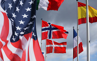 Image showing flag