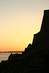 Image showing Corsican sceneries