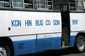 Image showing bus