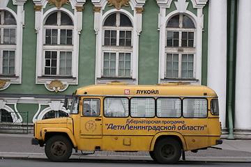 Image showing bus