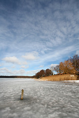 Image showing lake