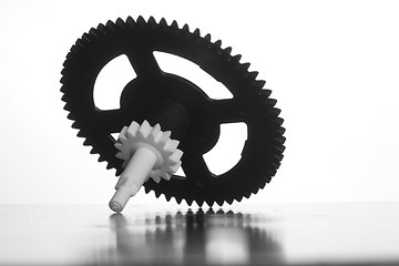 Image showing Gears