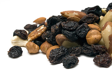 Image showing Trail Mix (Front View)