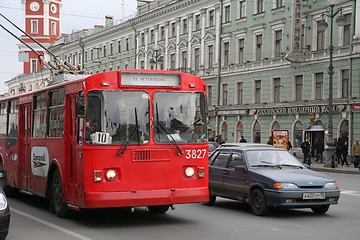 Image showing bus