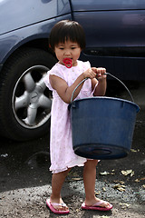 Image showing car wash