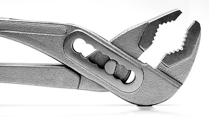 Image showing Gaspipe Pliers (Close View)
