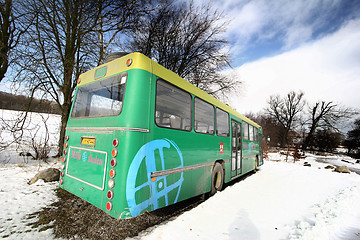 Image showing bus