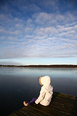 Image showing lake