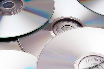 Image showing Disc Texture (Silver)