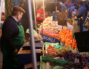 Image showing fruit and vegetables