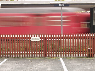 Image showing train