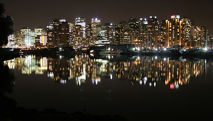 Image showing Vancouver