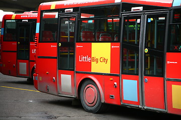 Image showing bus