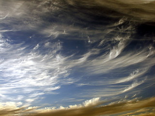 Image showing Amazing clouds