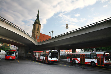 Image showing bus