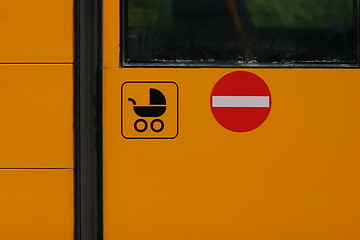 Image showing bus