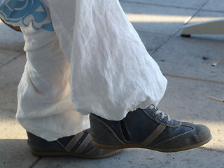 Image showing shoes