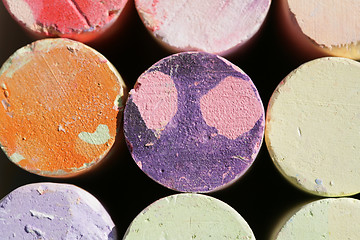 Image showing chalk