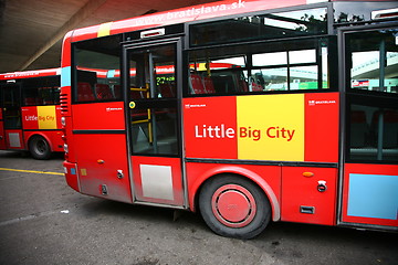 Image showing bus