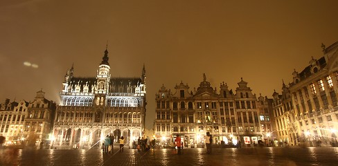 Image showing Brussels  