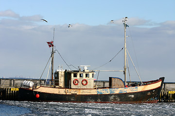 Image showing boat