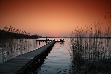 Image showing lake