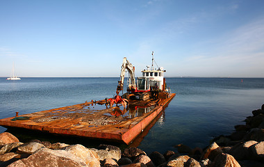 Image showing sea 