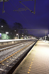 Image showing train