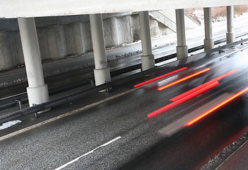 Image showing traffic