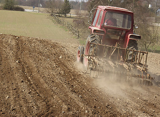 Image showing danish landscape01