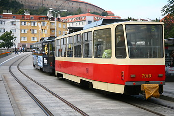 Image showing Tramway
