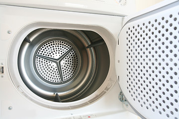 Image showing washing machine