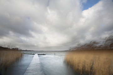 Image showing lake