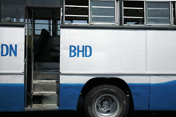 Image showing bus