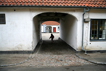 Image showing urban play