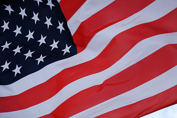 Image showing US flag