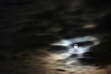 Image showing  moonlight