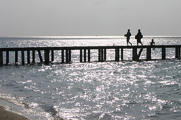 Image showing maldives islands