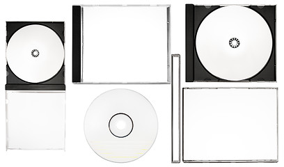 Image showing Complete Disc Labeling Set w/ Path (XXL File)