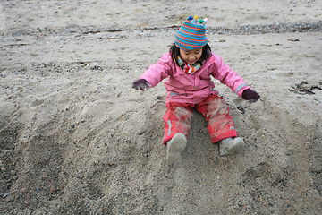 Image showing Children playing