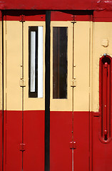 Image showing Corsica: Train Calvi to Ile Rousse