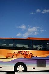 Image showing bus