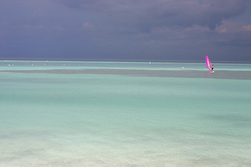 Image showing maldives islands