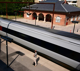 Image showing train